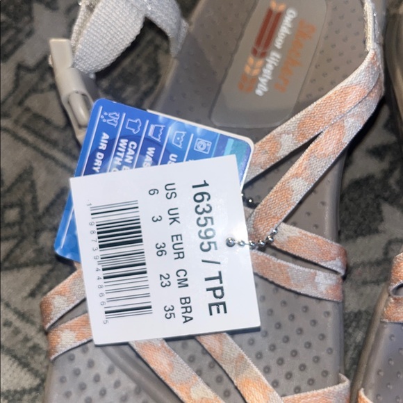 Skechers USA Reggae-Positive Space (Women's) size 6 - Picture 6 of 8